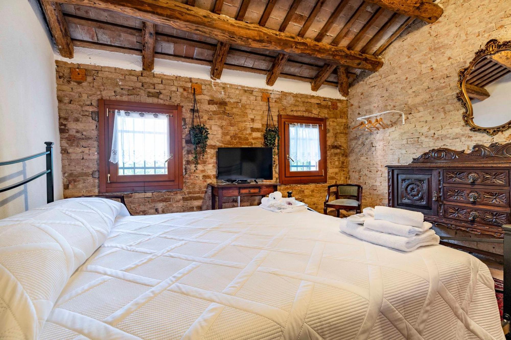 Cascina Ca' Storta - 15 Minute To Venice マルテッラーゴ エクステリア 写真