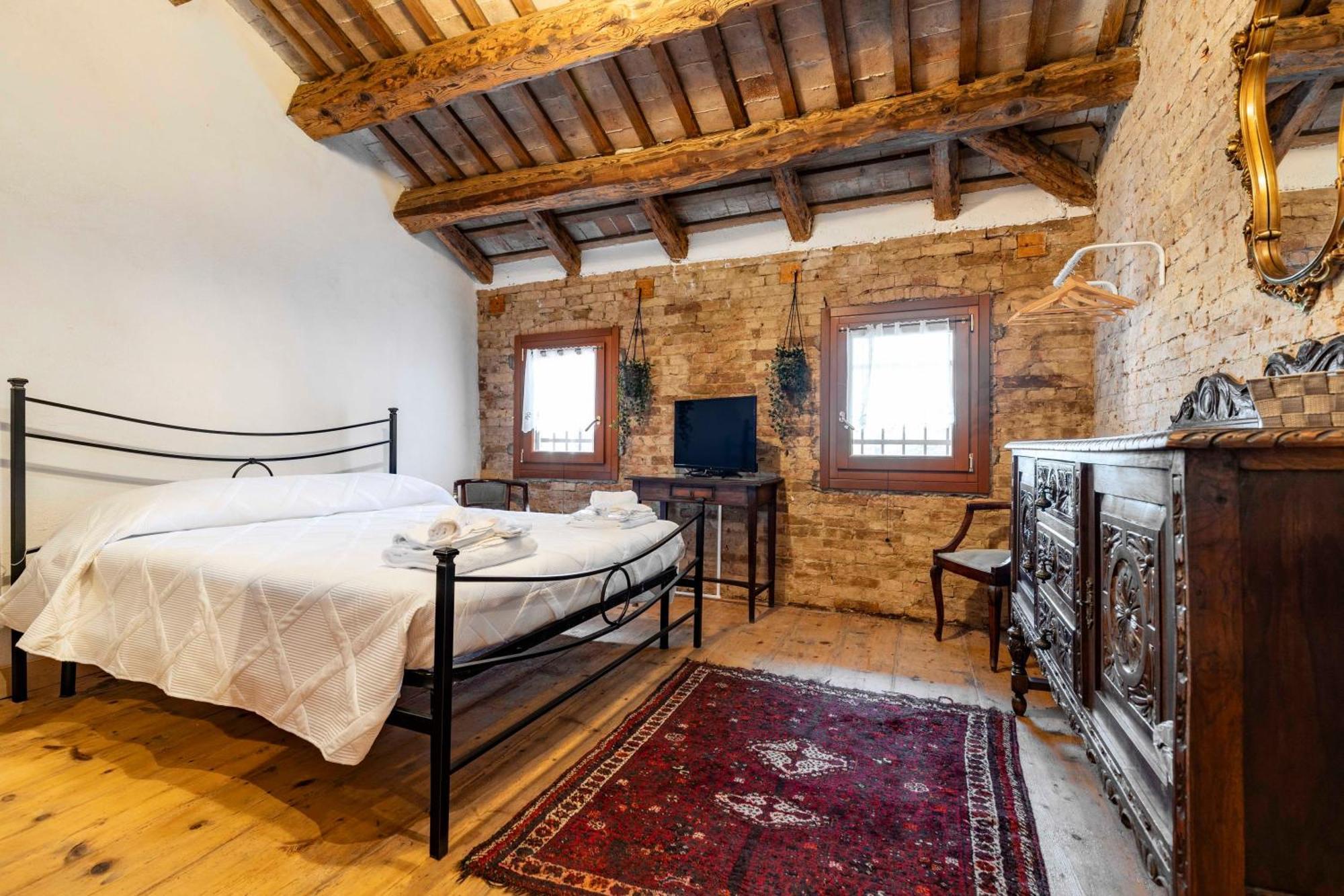 Cascina Ca' Storta - 15 Minute To Venice マルテッラーゴ エクステリア 写真