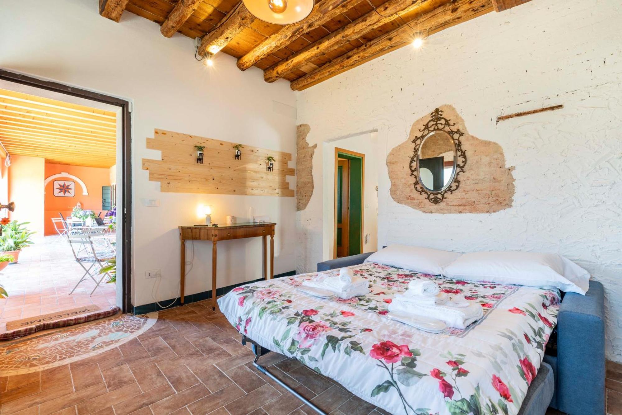 Cascina Ca' Storta - 15 Minute To Venice マルテッラーゴ エクステリア 写真