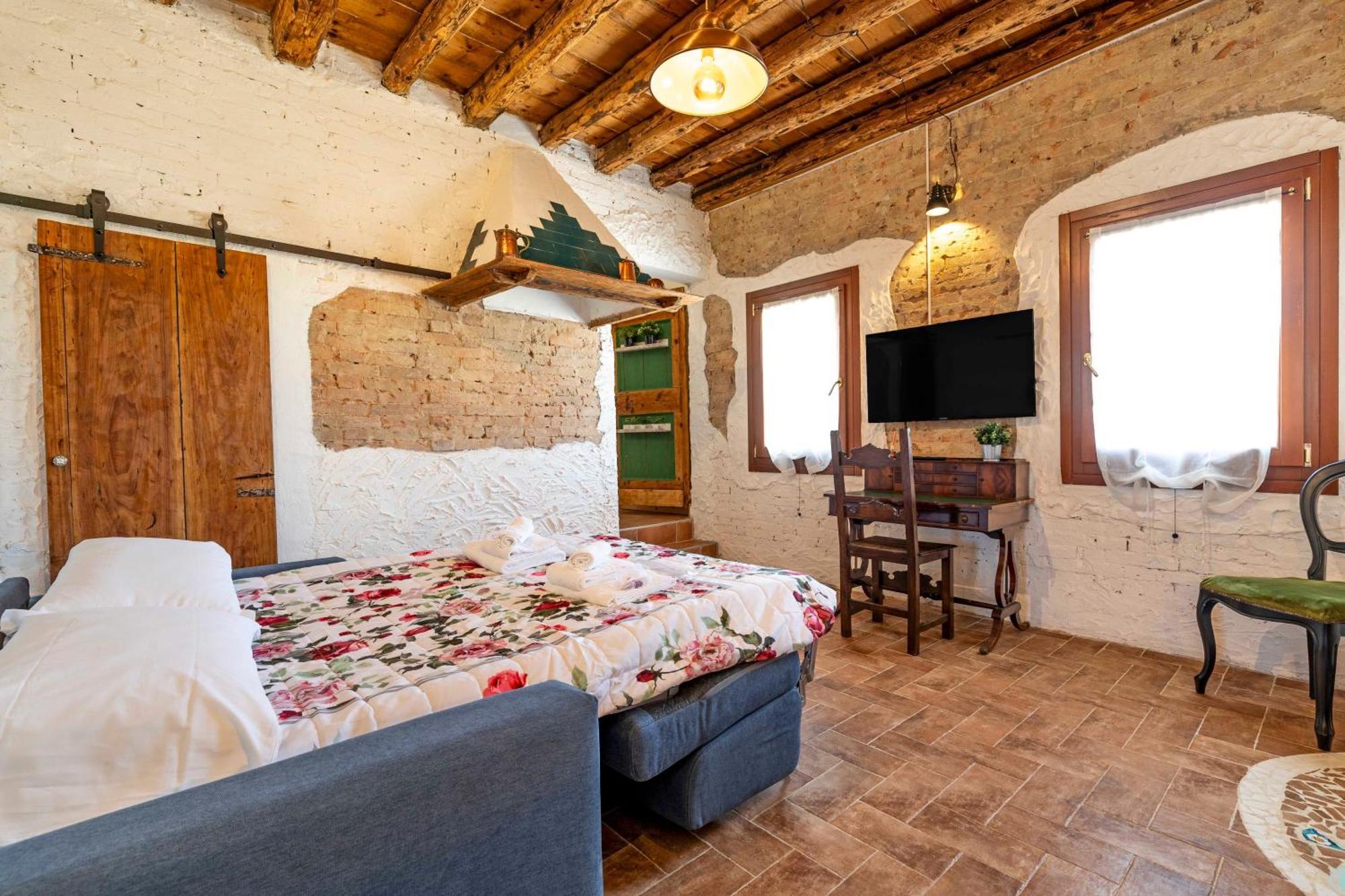 Cascina Ca' Storta - 15 Minute To Venice マルテッラーゴ エクステリア 写真