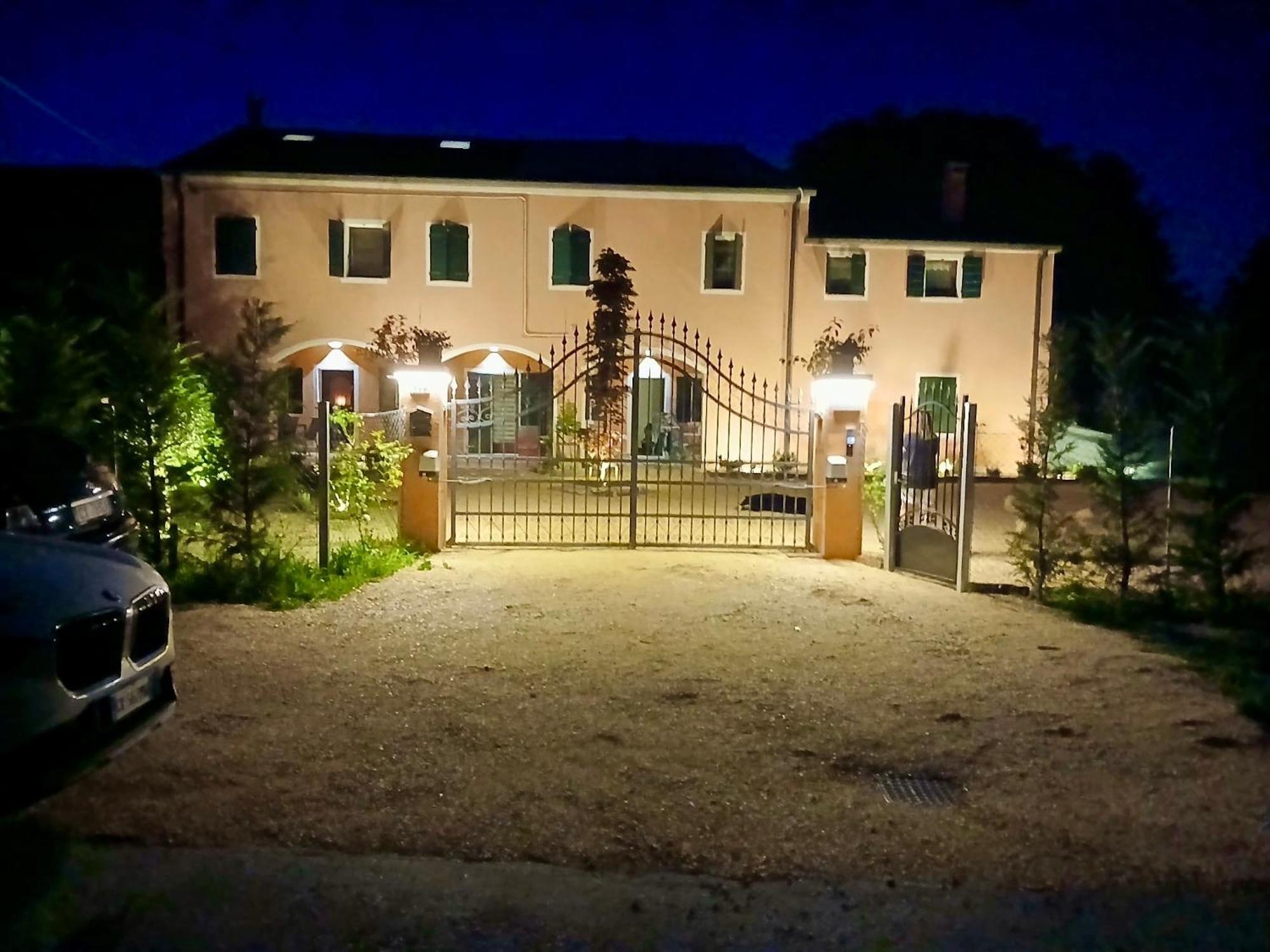 Cascina Ca' Storta - 15 Minute To Venice マルテッラーゴ エクステリア 写真